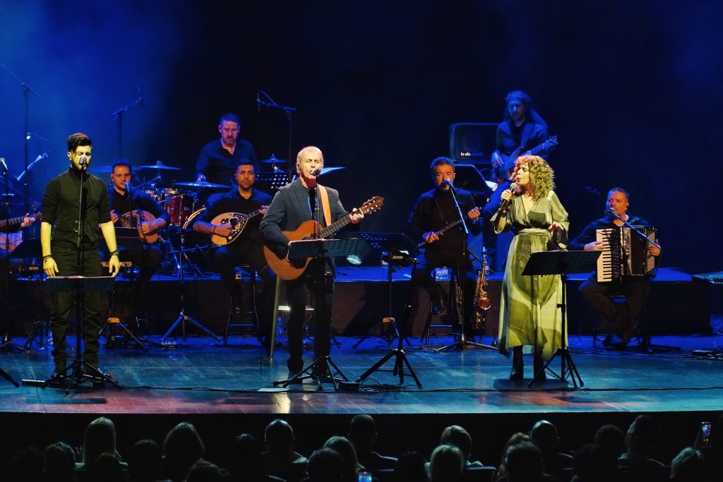 Јоргос Даларас одржао концерт у Београду