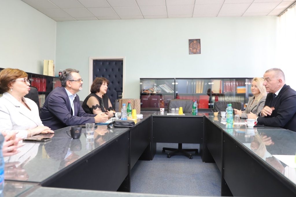 Вујић: Држава подржава реформе у правцу ефикасног правосуђа