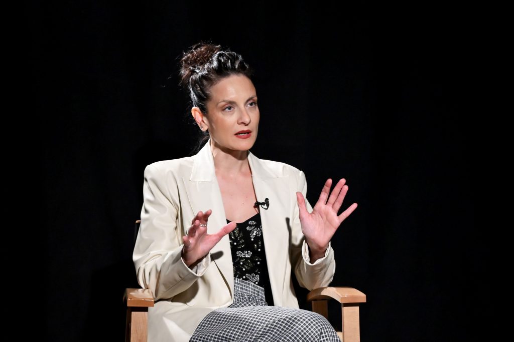 Соња Колачарић о емоцијима у представи „Пре него што одеш“