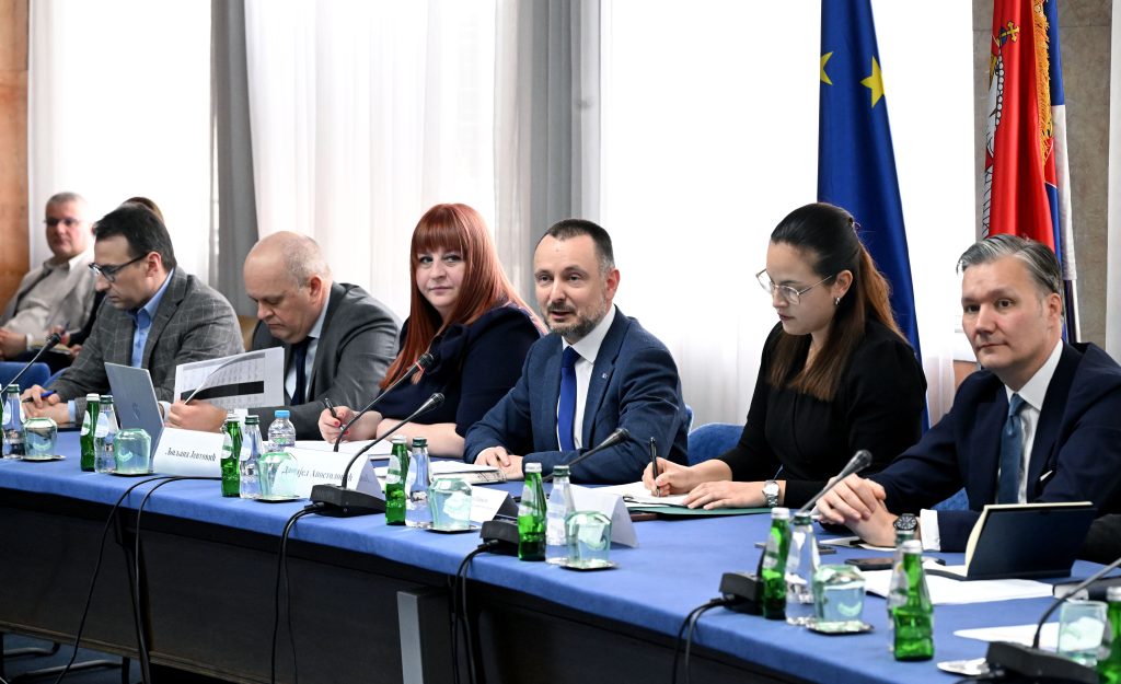 Апостоловић именован за главног преговарача за приступање ЕУ