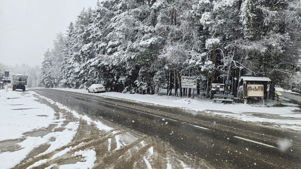 Путеви Србије: Проходни сви путеви првог и другог реда