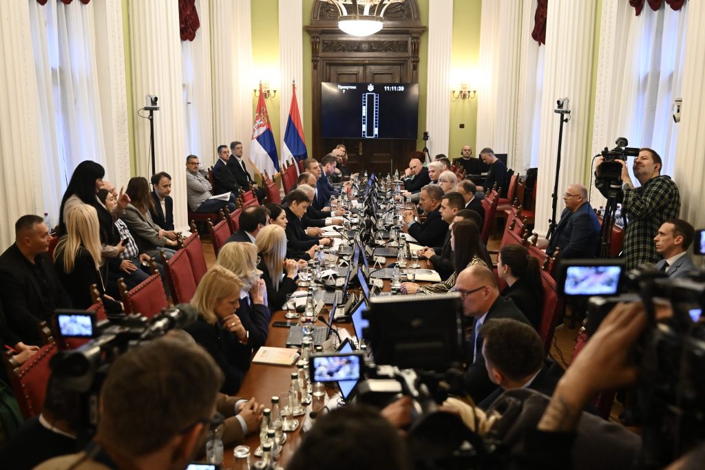 Завршено заседање Одбора за образовање