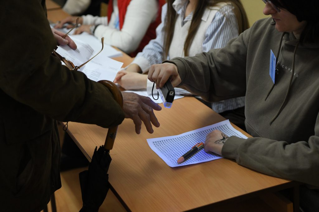 Бајина Башта: Локални избори се понављају на једном бирачком