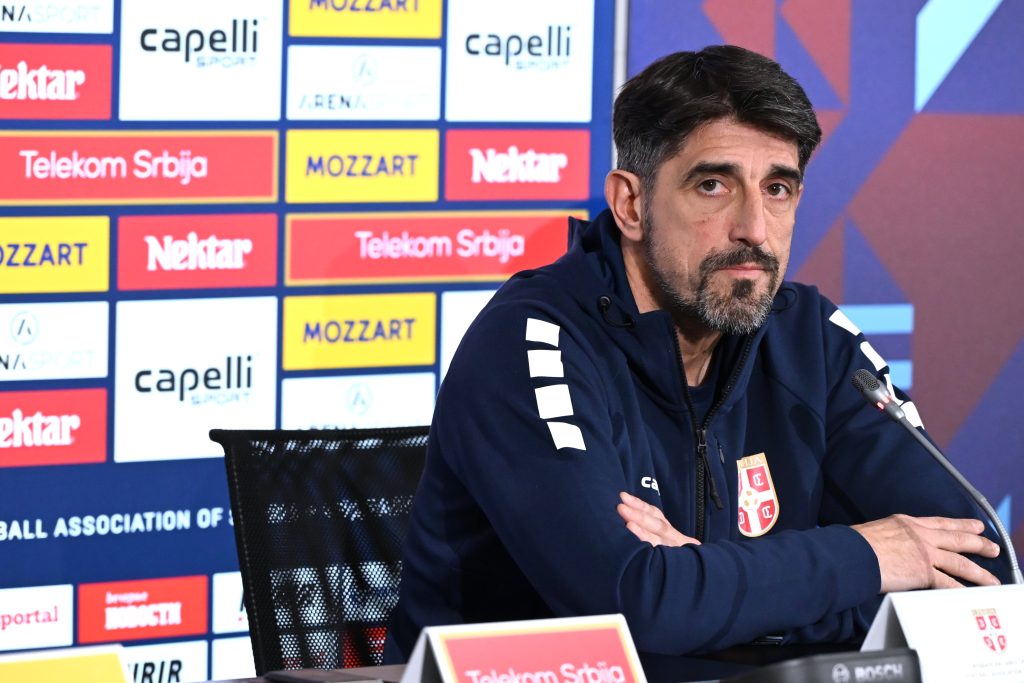 Пауновић: Арабија озбиљна репрезентација