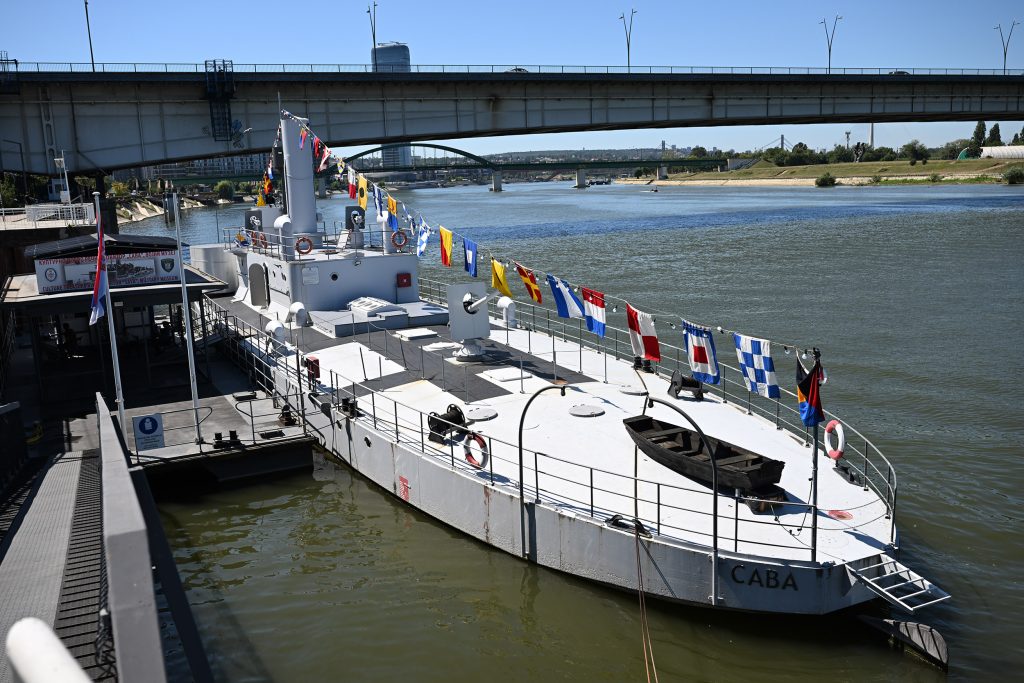 Посетите брод са ког је почео Први светски рат