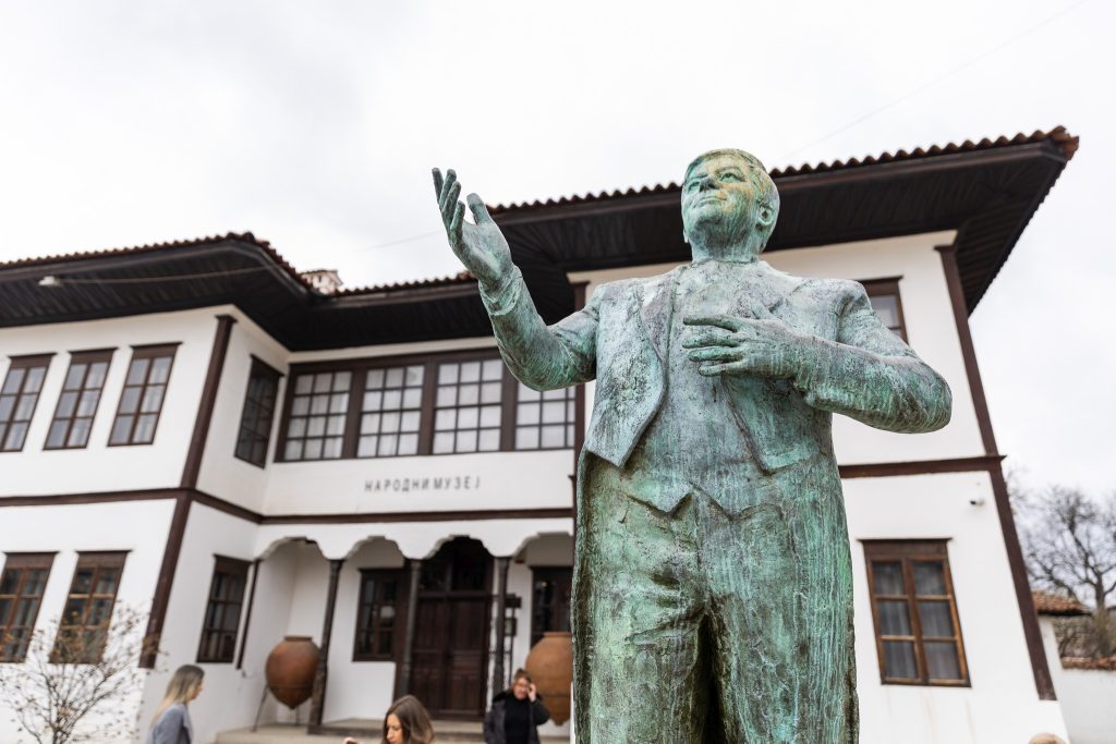 Потписан уговор вредан 65 милиона динара за обнову Харемлука