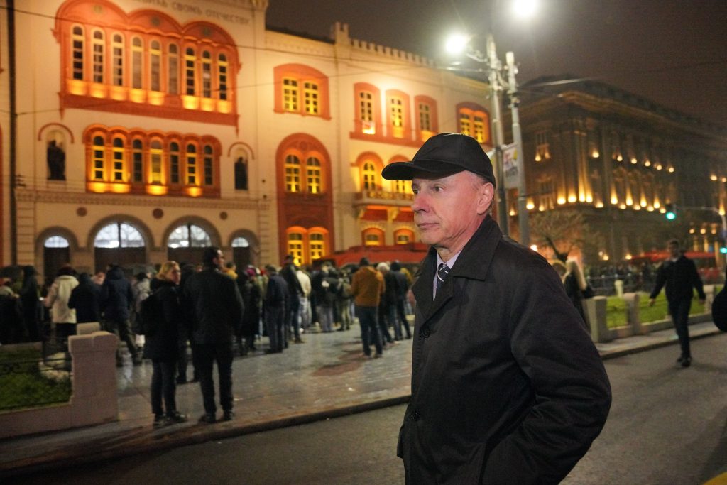 Случај Владана Ђокића: Када те цитирају јер си ректор