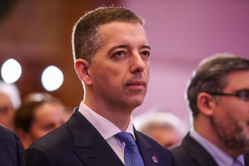 Ђурић: Односи Србије и Италије на историјском максимуму