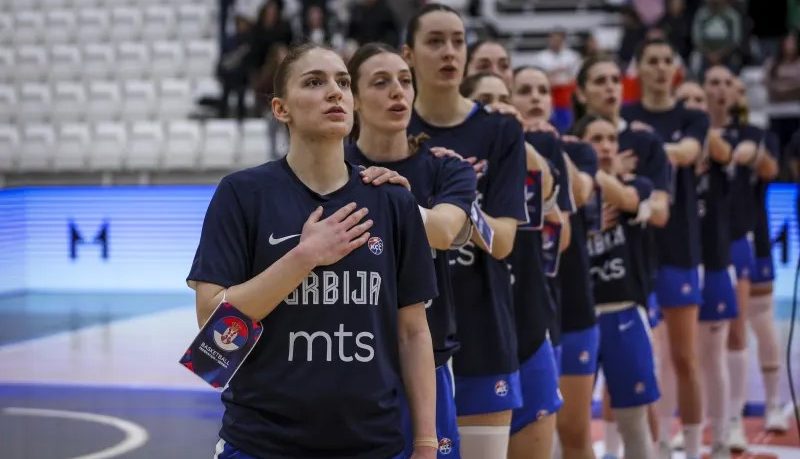 Србија добила ривале у квалификацијама за шампионат Европе
