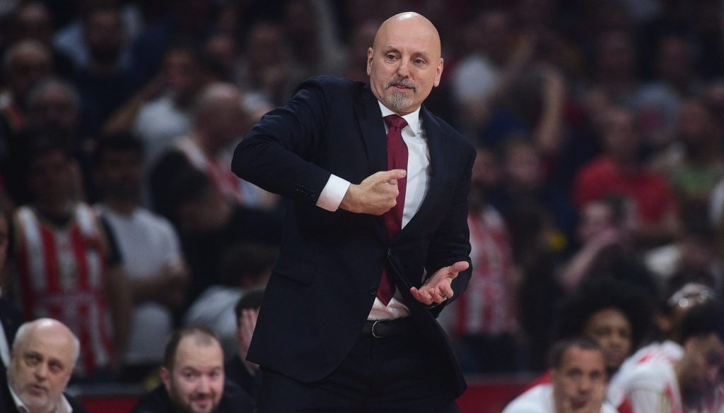 Обрадовић пред Партизан: У дербију нема фаворита