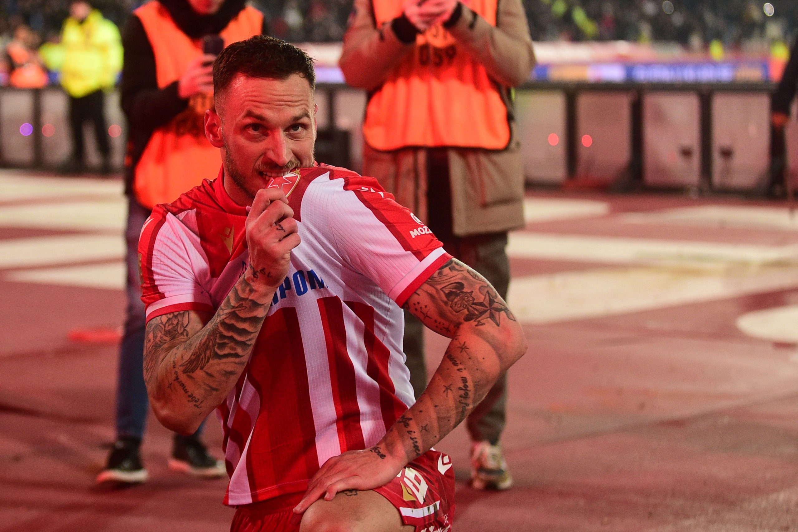 Марко Арнаутовић: Верујем у оно што градимо