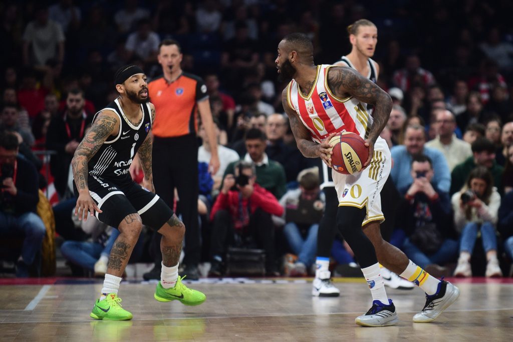 Црвена звезда победила Партизан у АБА лиги