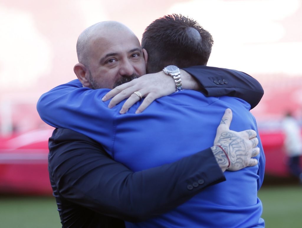 Станковић: Одиграли смо меч какав смо желели