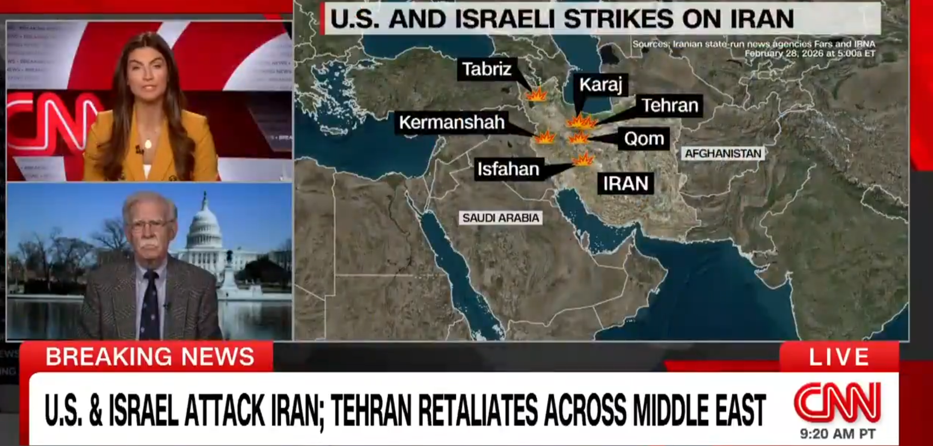 Болтон: Трамп нема доследну филозофију