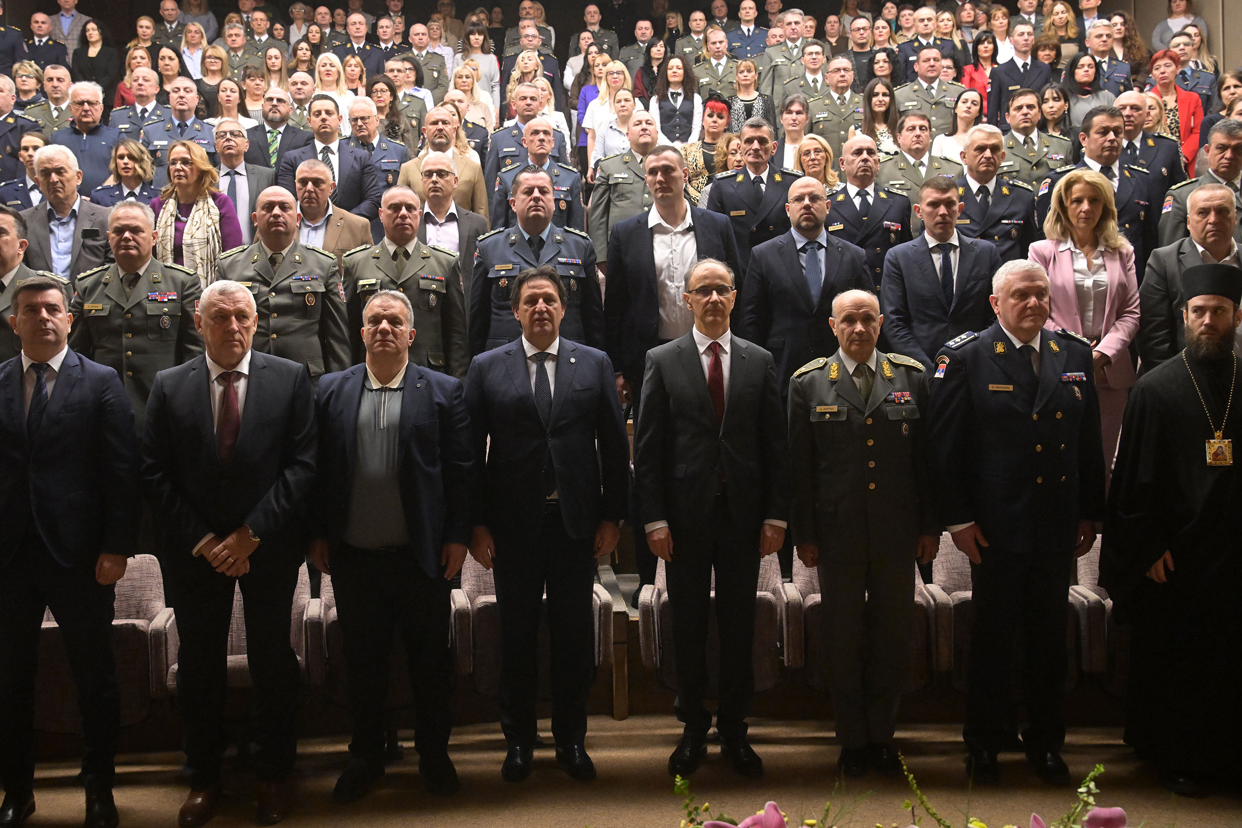 Обележен Дан ВМА