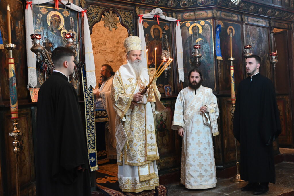 Епархија рашко-призренска о хапшењу Срба у Сувом Грлу