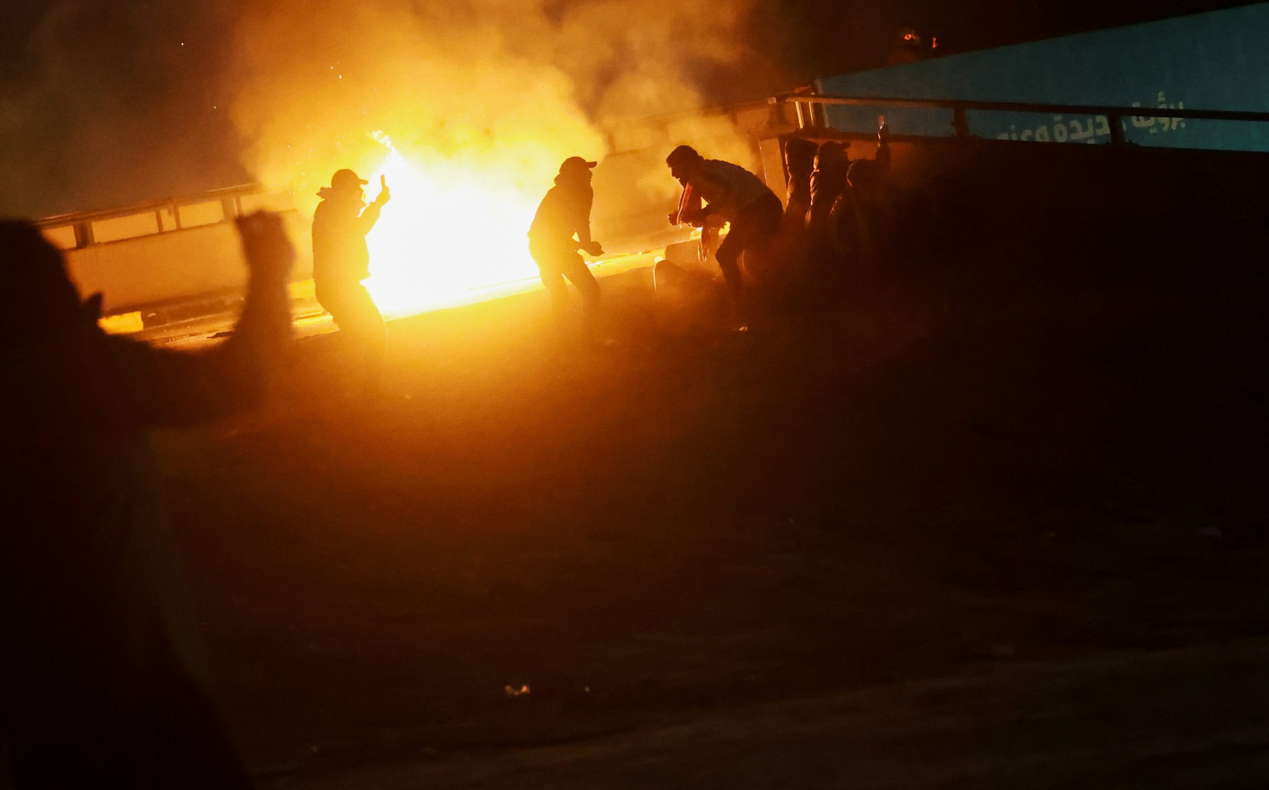 Напад дроновима на британску базу на Кипру (ВИДЕО)