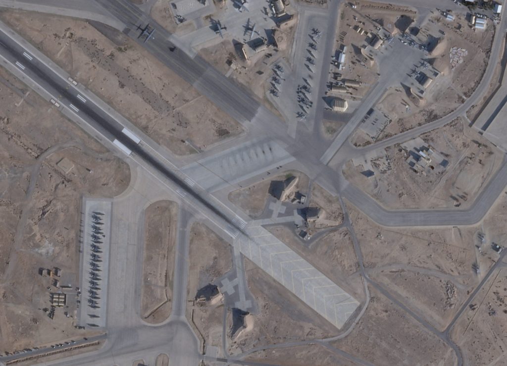 Срушило се више америчких војних авиона Ф-15 у Кувајту