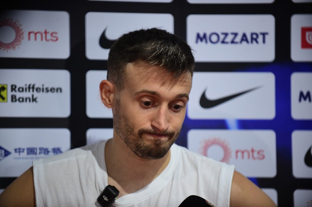 Аврамовић: Дали смо све од себе, али није било довољно