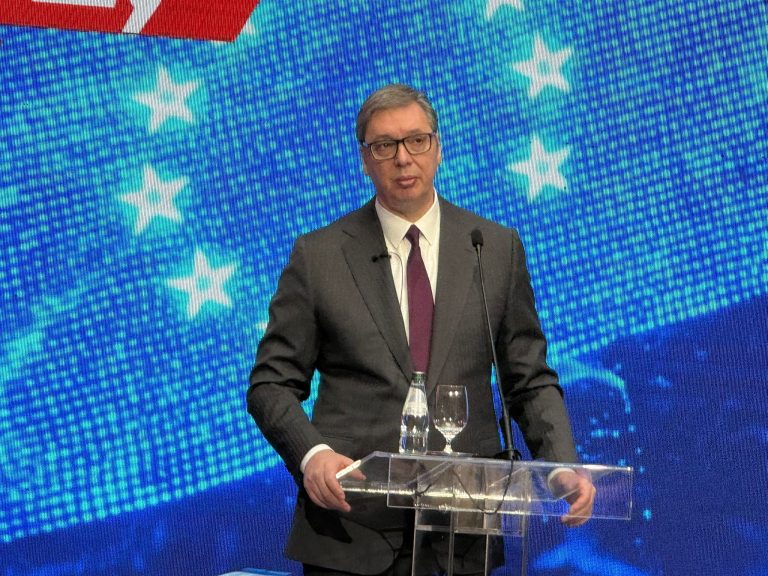 Вучић и најважнији циљ у наредних 10 година