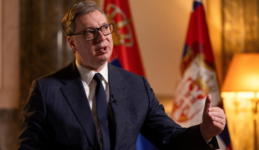 Вучић: Нису нам потребни сукоби, не наседајте на провокације