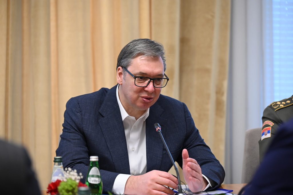 Србија нуди целом региону да врати људе са Блиског истока