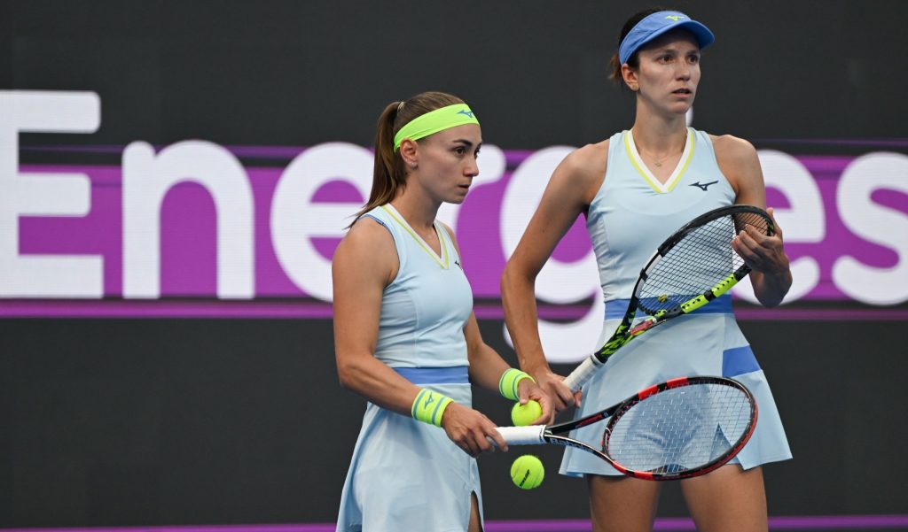 Крунић и Данилина поражене у финалу Индијан Велса