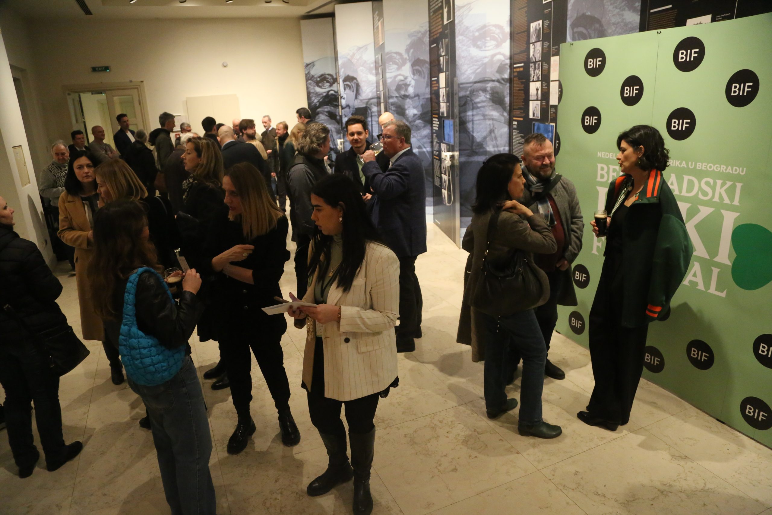 Београдски ирски фестивал на више места у престоници Србије