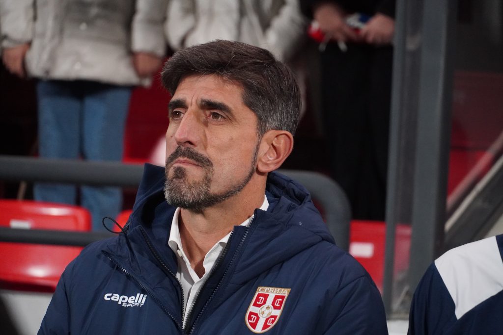 Пауновић саопштио списак за Шпанију и Саудијску Арабију