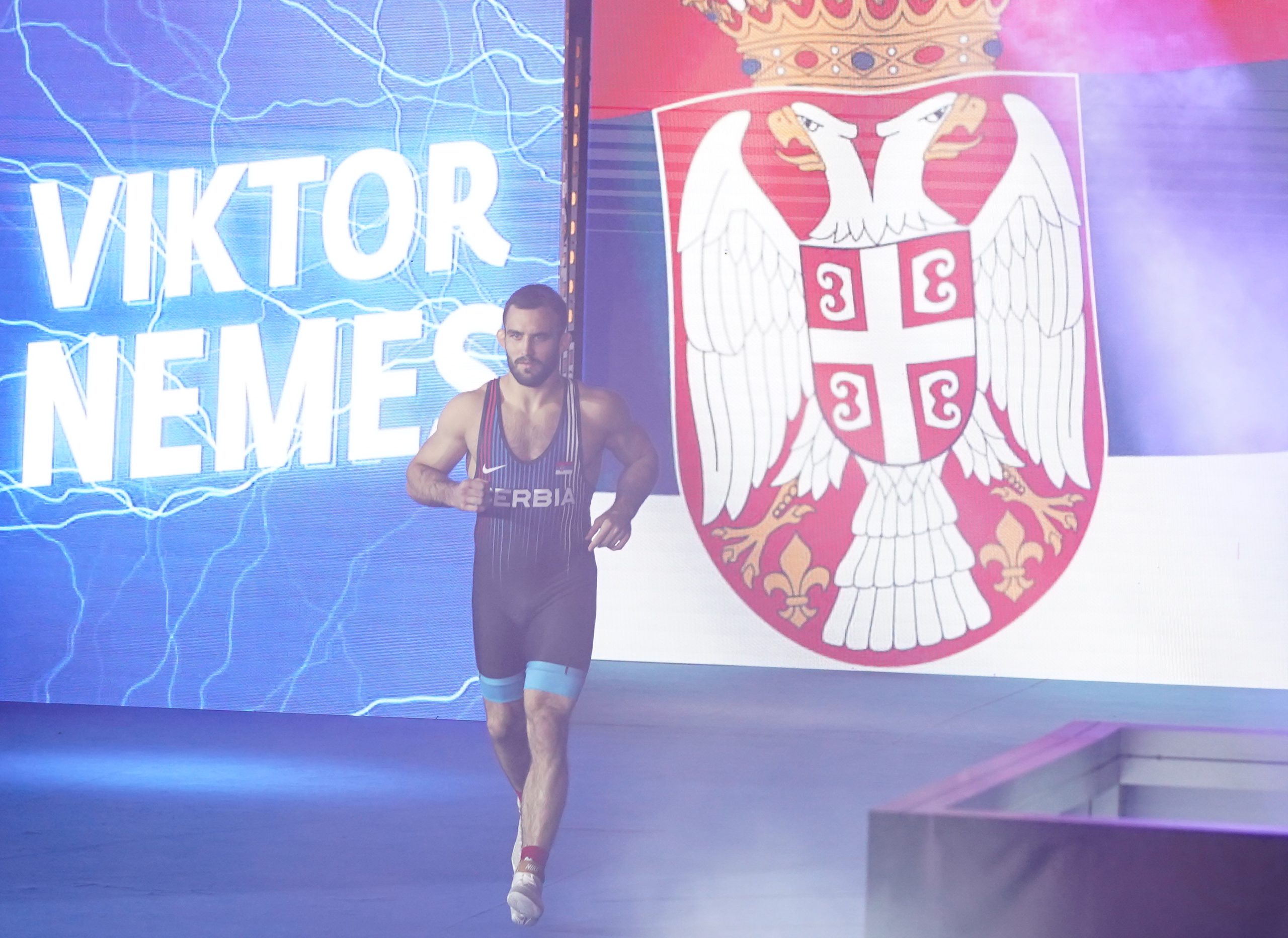 Повратак у репрезентацију: Немеш освојио бронзу у Тирани