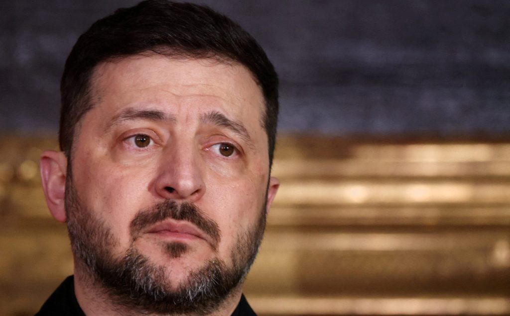 Упозорење Зеленском из Америке