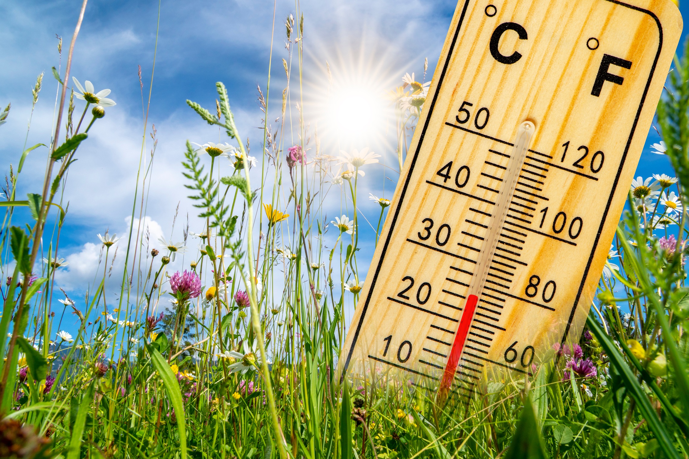 Данас претежно сунчано и топло, температура до 23 степена