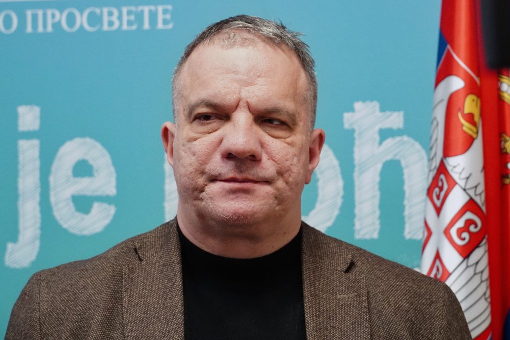 Станковић: Нови профили у средњем стручном образовању