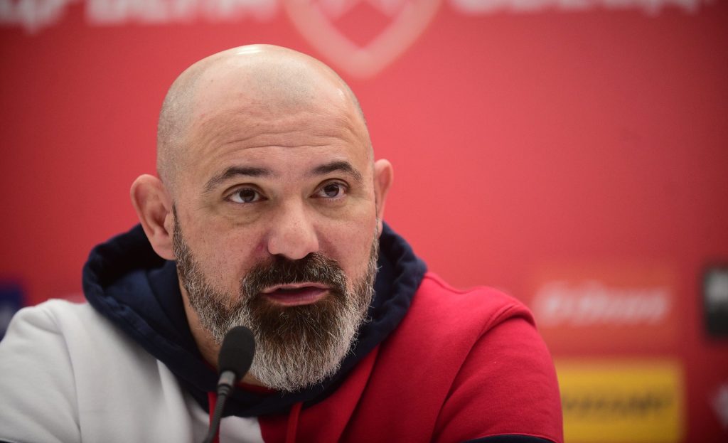 Станковић зове навијаче да увеличају славље 81. рођендана