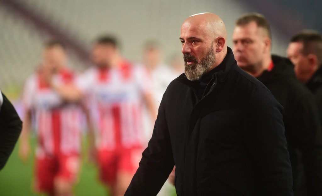 Станковић пред Раднички: Ови момци стисну зубе и ћуте