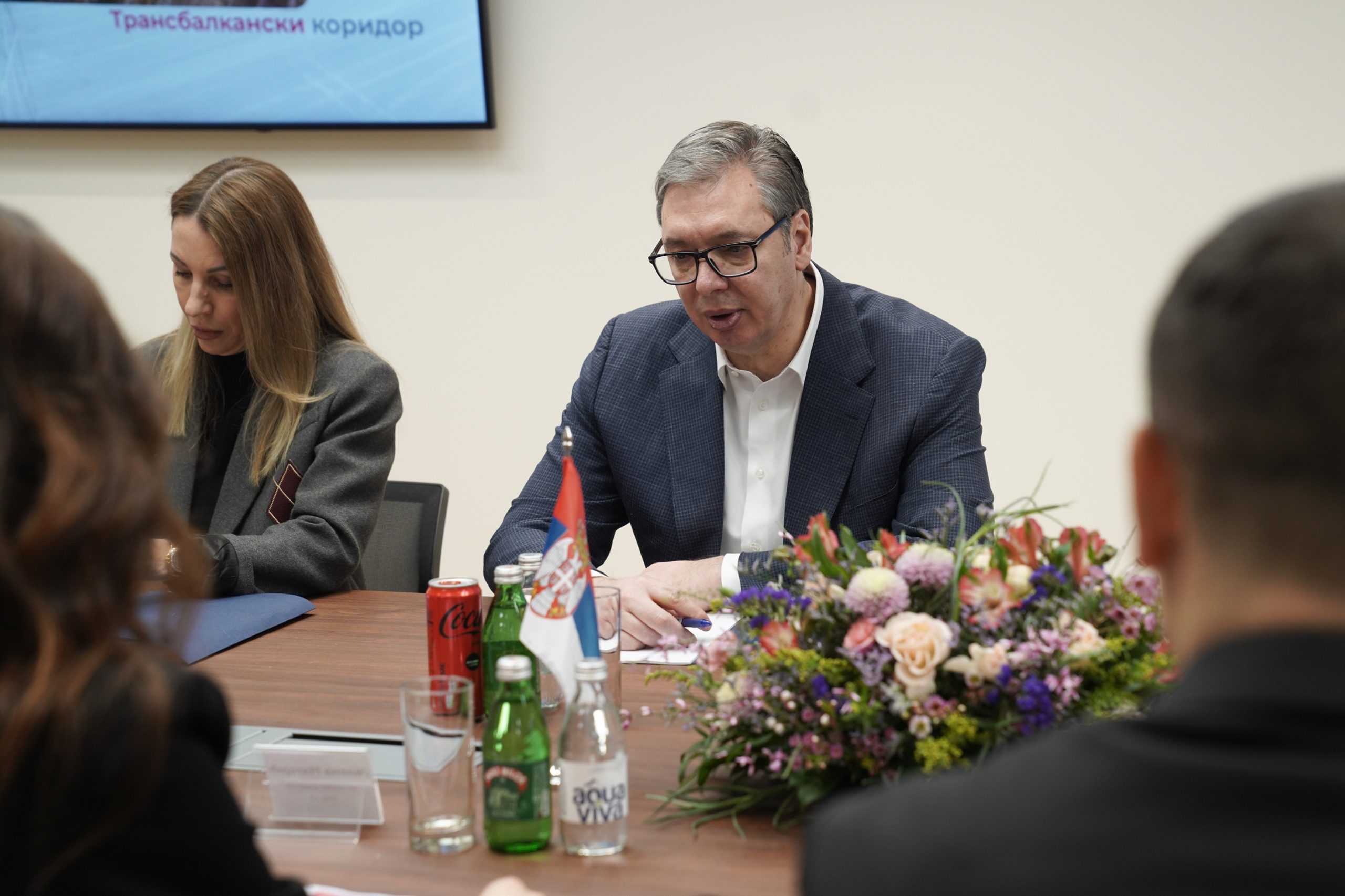 Вучић: Важан састанак о НИС, наредних дана више информација