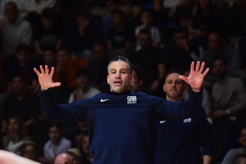 Алимпијевић поносан на „орлове“ и после пораза од Турске