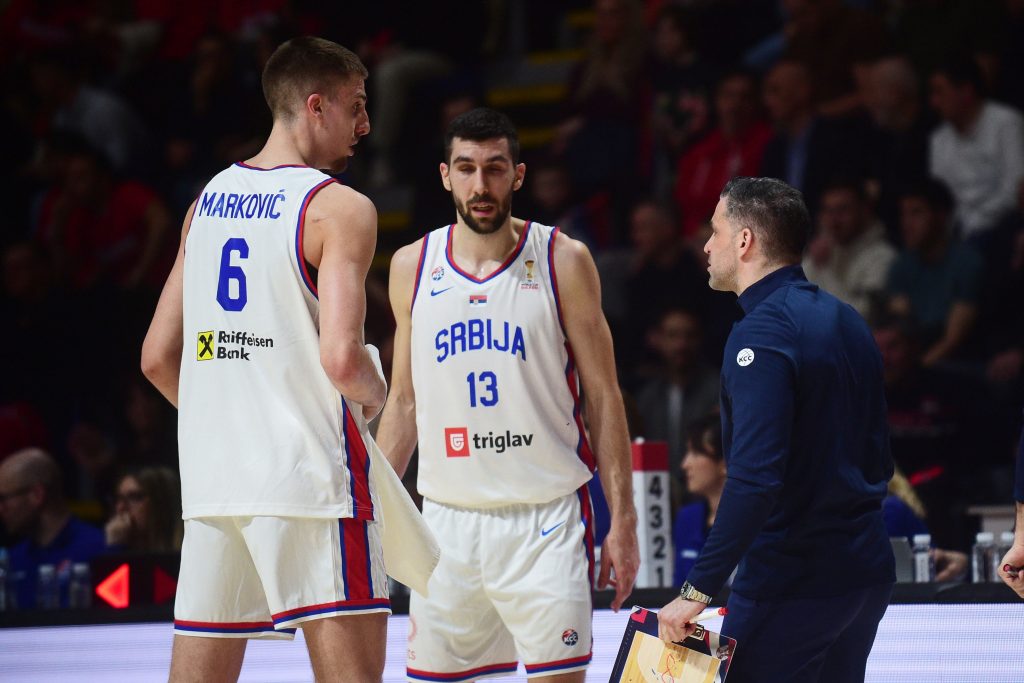 Алимпијевић зна рецепт за победу у реваншу против Турске