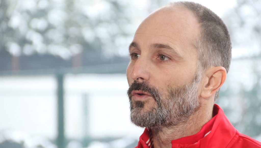 Вемић одредио тим за плеј-оф Били Џин Кинг купа