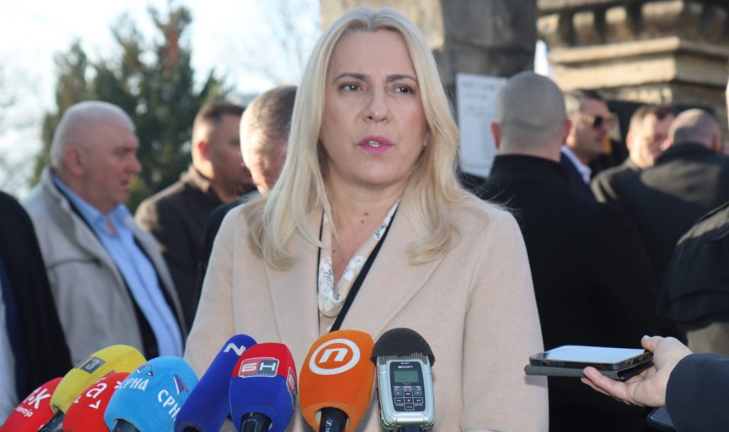 Цвијановић: Председништво да се изјасни о захтеву Бахреина