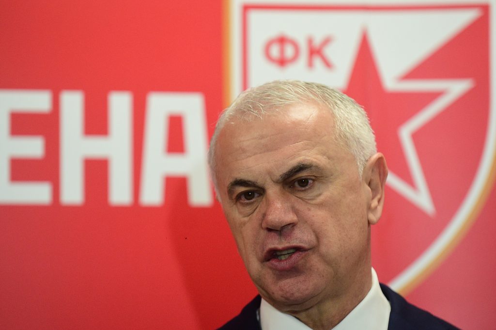 Терзић: Наш циљ је да пришијемо четврту звездицу