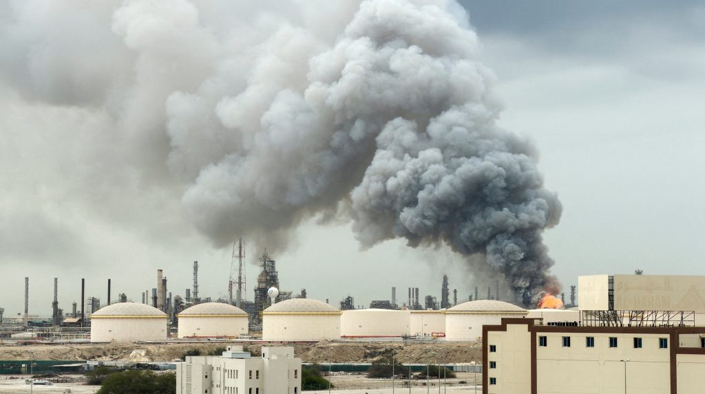 Њујорк тајмс потврдио: Бахреин напао Иран