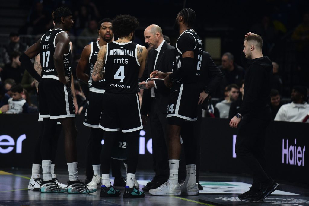 Будућност победила Партизан у „Морачи“