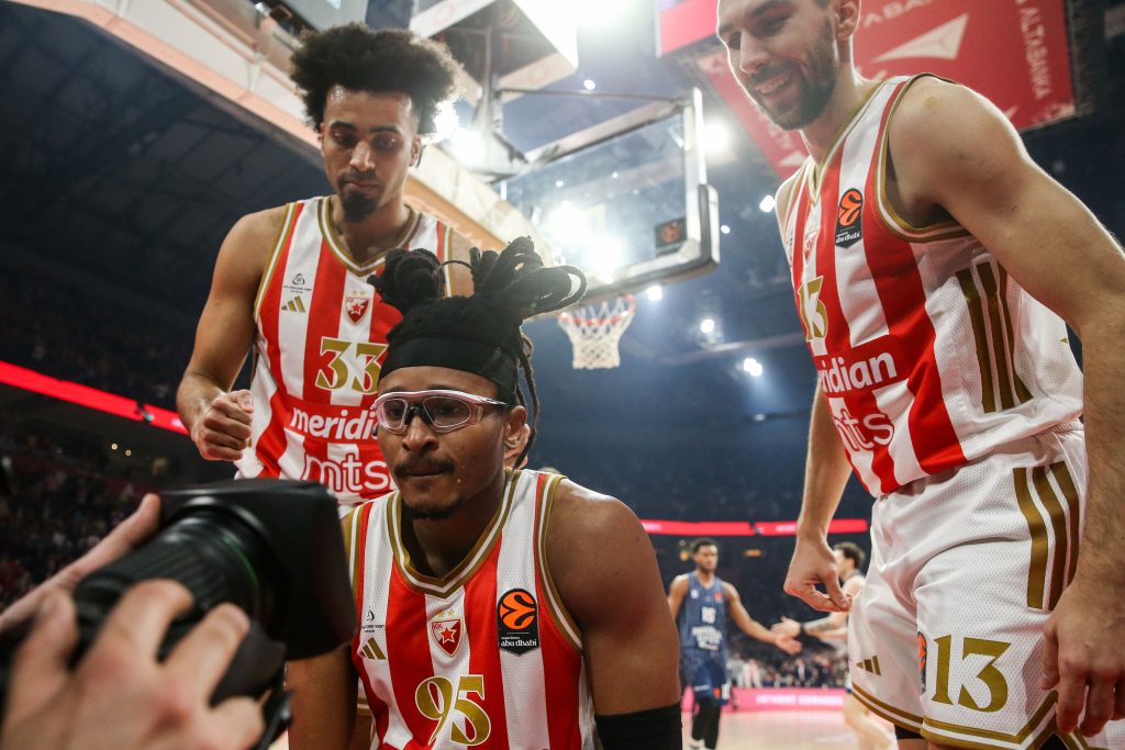 Кошаркаши Црвене звезде вечерас дочекују Бајерн у Евролиги