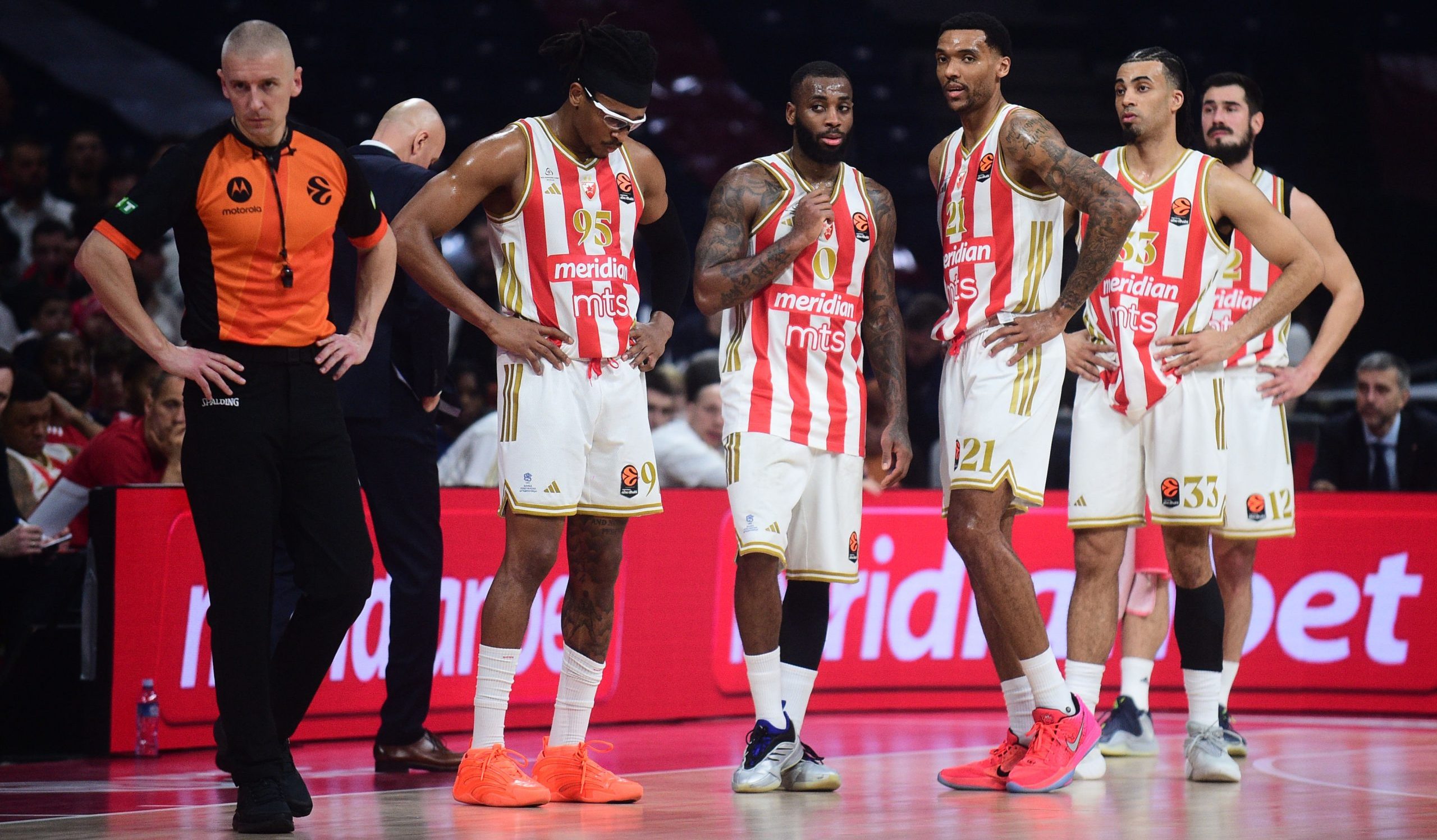 Познато када почиње Звездин напад на плеј-оф