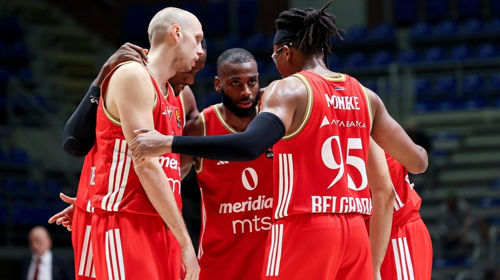 Црвена Звезда победила Клуж