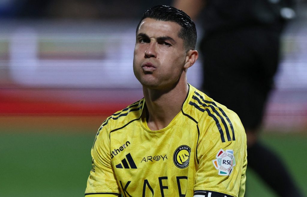 Муке за Португалца: Роналдо повредио задњу ложу