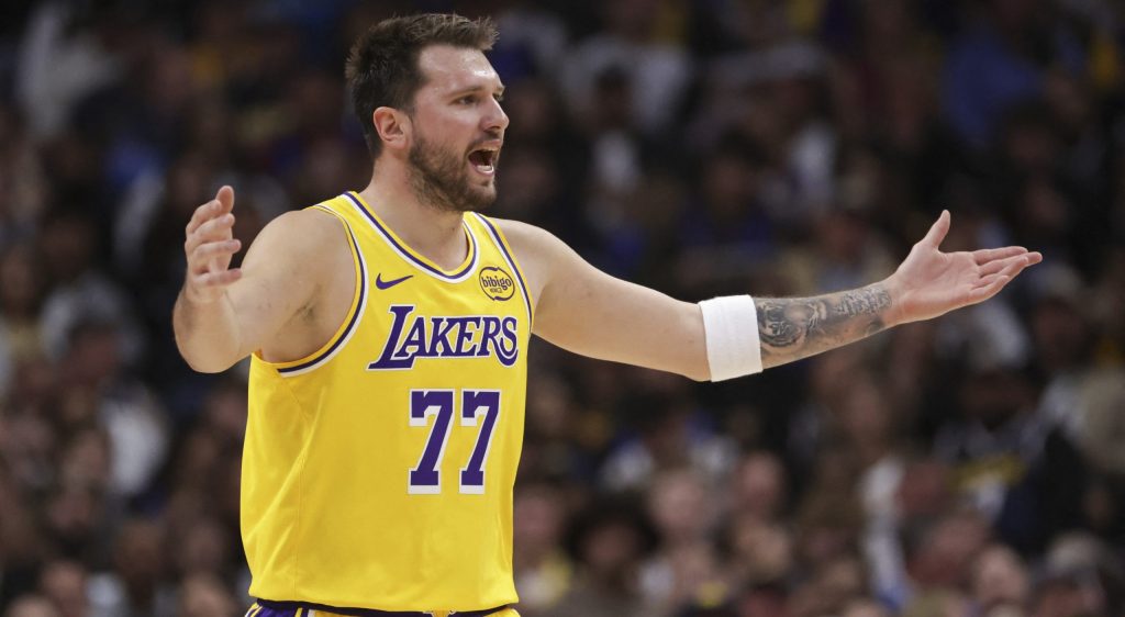 Дончић имао среће: Суспензија избегнута „за длаку“