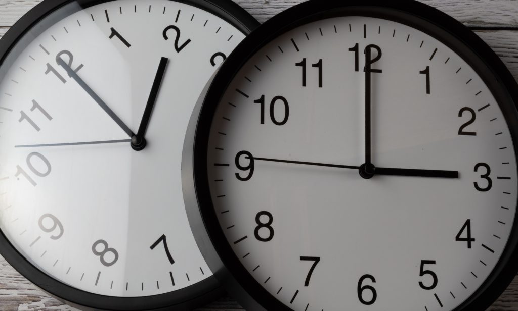 Летње рачунање времена почиње 29. марта у 2 часа