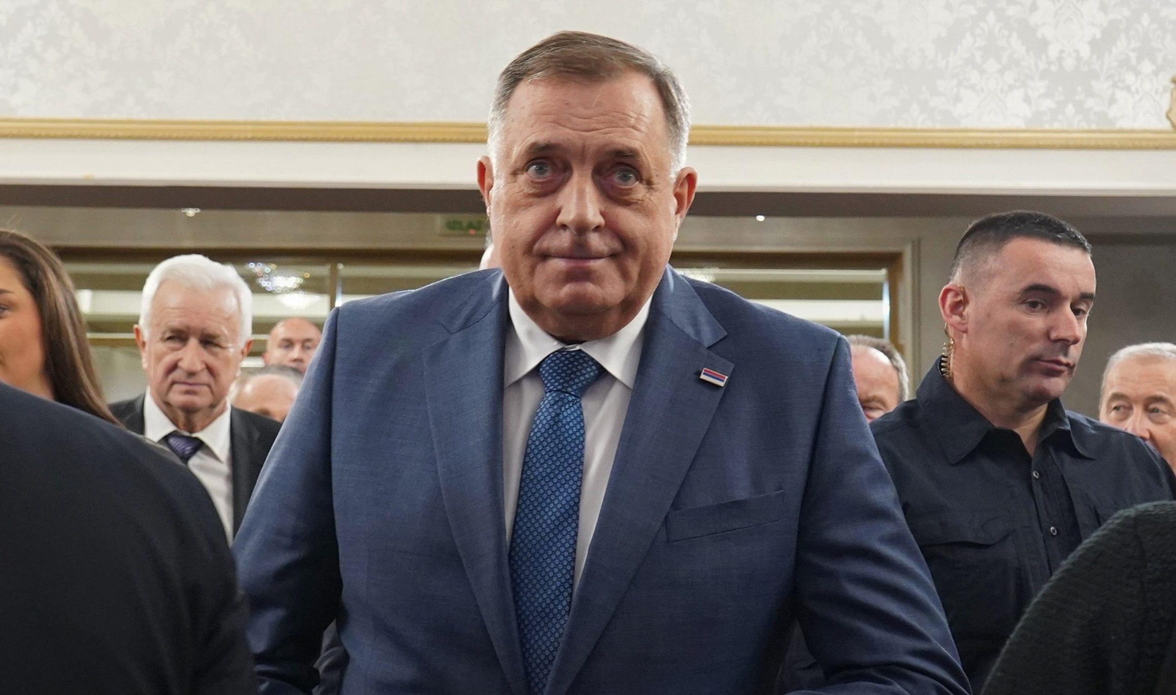 Додик: Српски народ никада неће бити мањина у Босни и Херцеговини